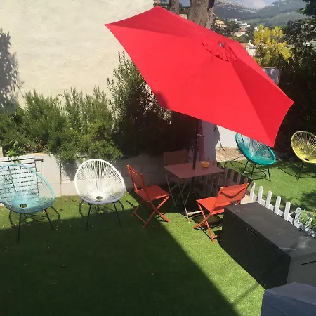 Sunrise Apartment Cassis